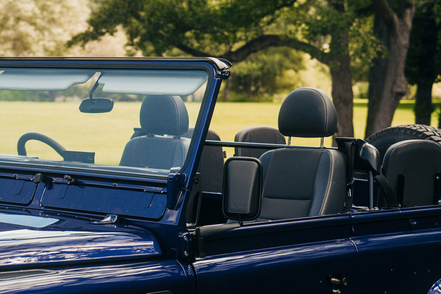 Overfinch Range Rover Classic Plans - 16