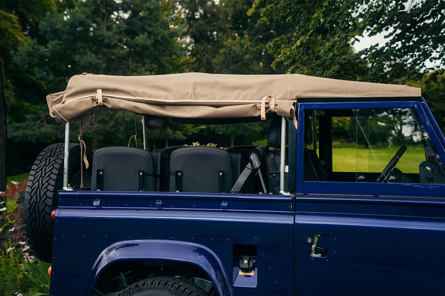 Overfinch Range Rover Classic Plans - 17