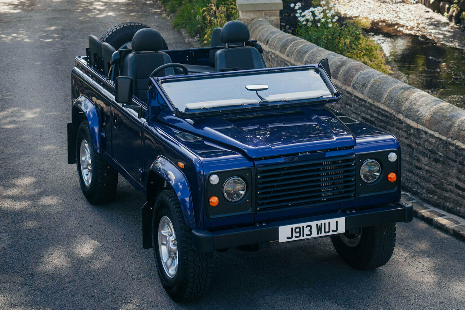 Overfinch Range Rover Classic Plans - 18