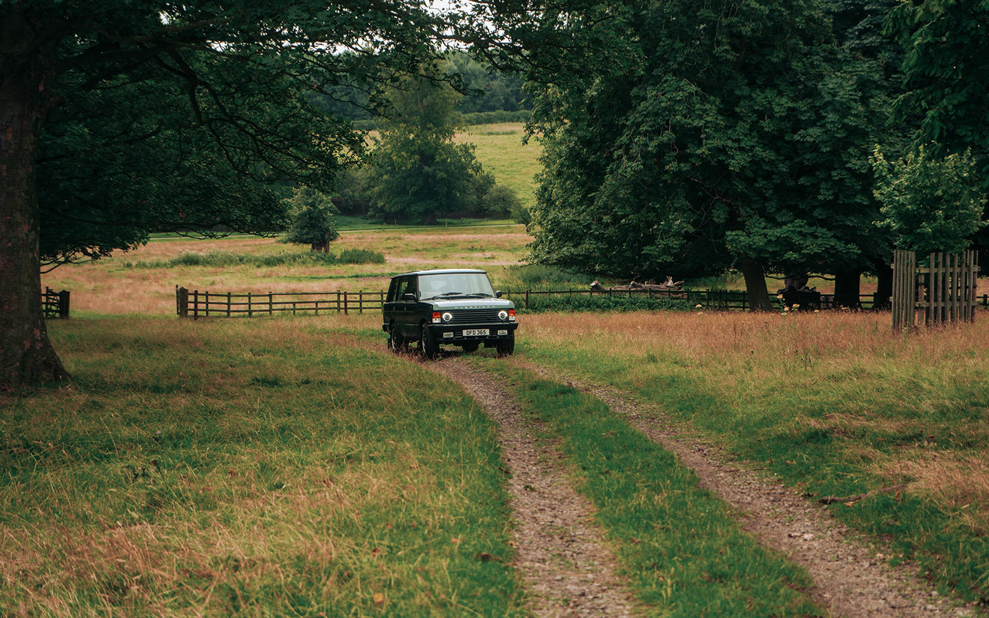 Overfinch Range Rover Classic Plans - 2