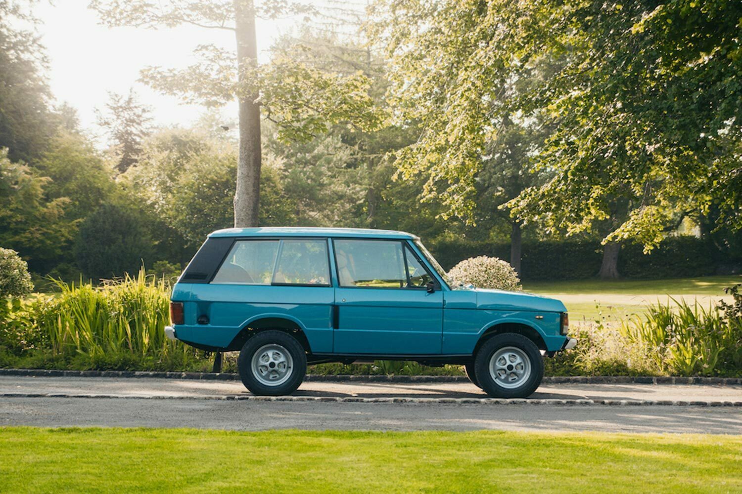Overfinch Range Rover Classic Plans - 9