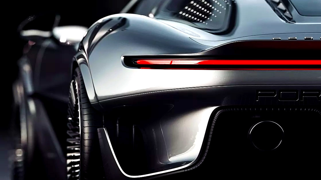 Porsche Still Hasn't Replaced The 918 But This Designer Just Did