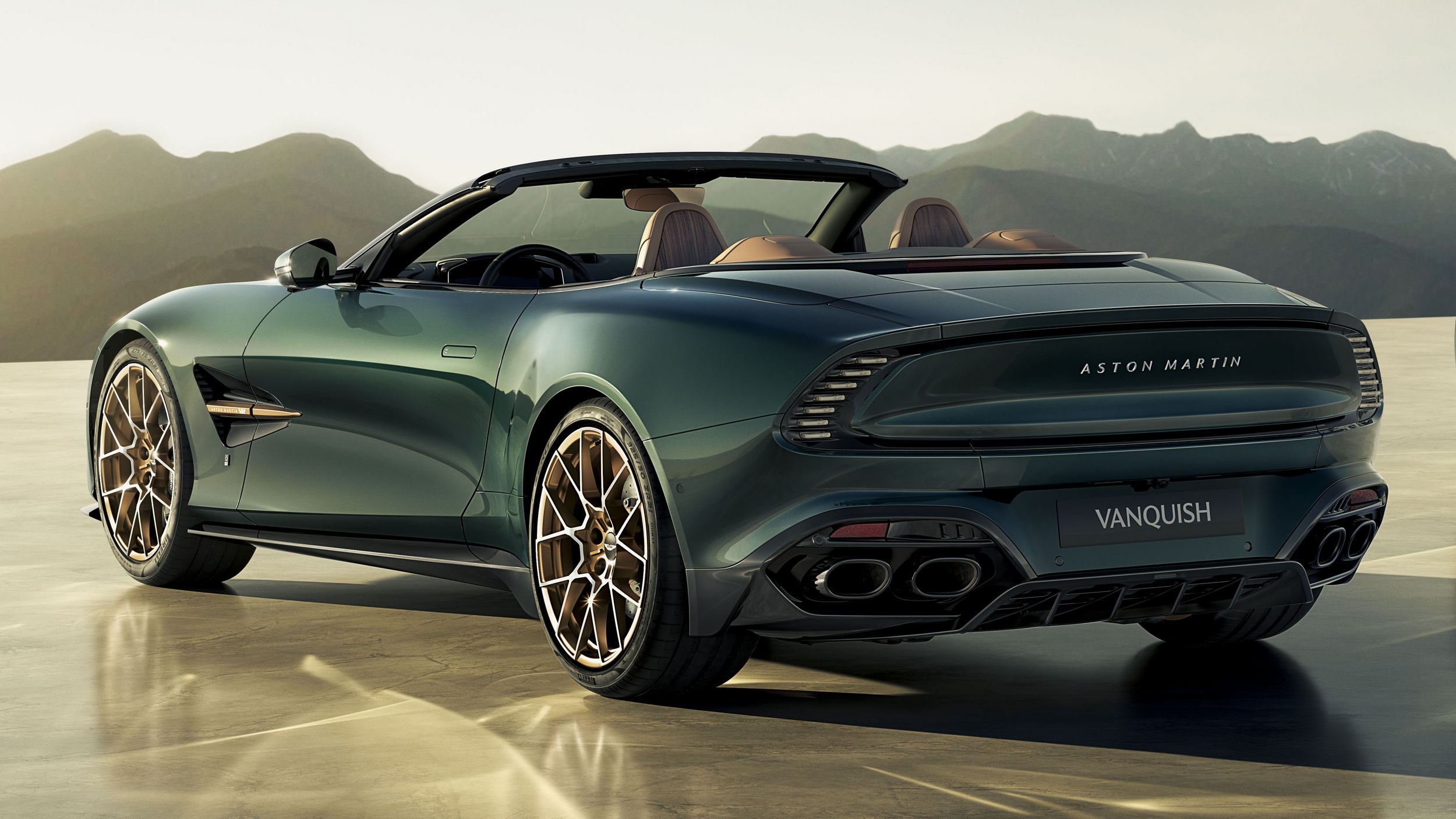Q By Aston Martin - DB12 and Vanquish Volante (1) copy