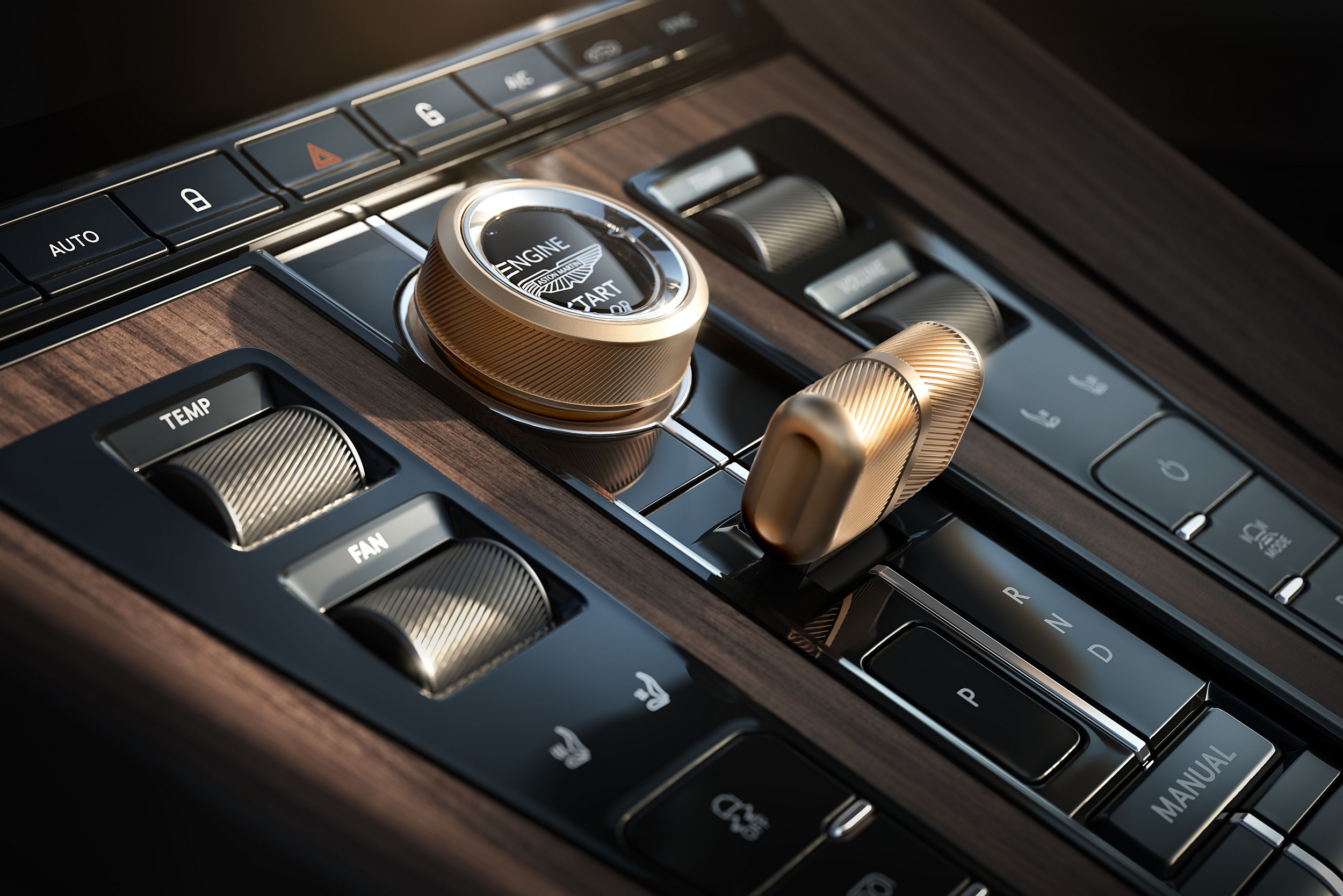 Q By Aston Martin - DB12 and Vanquish Volante (10)