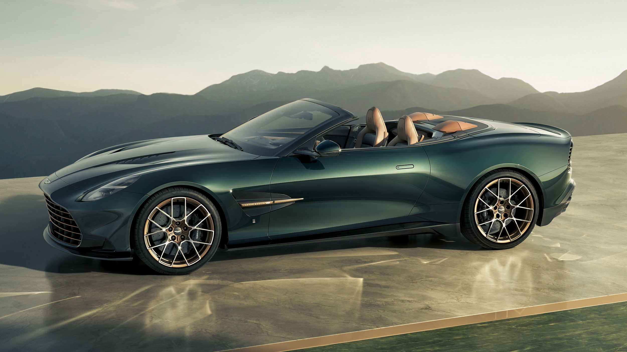 Q By Aston Martin - DB12 and Vanquish Volante (2) copy