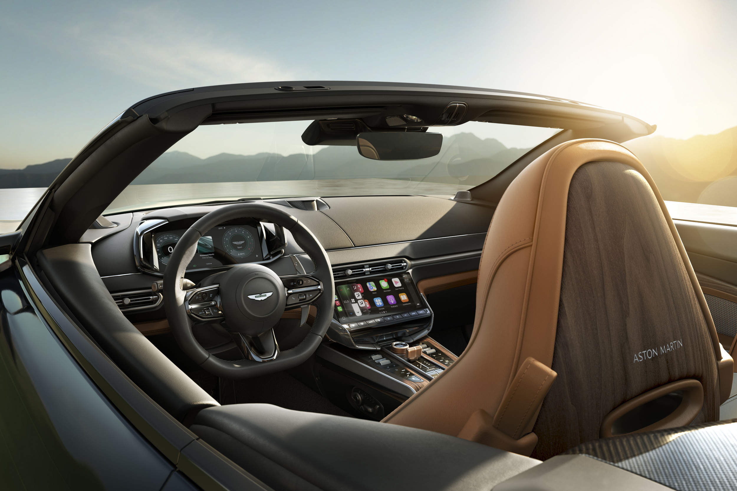 Q By Aston Martin - DB12 and Vanquish Volante (8)