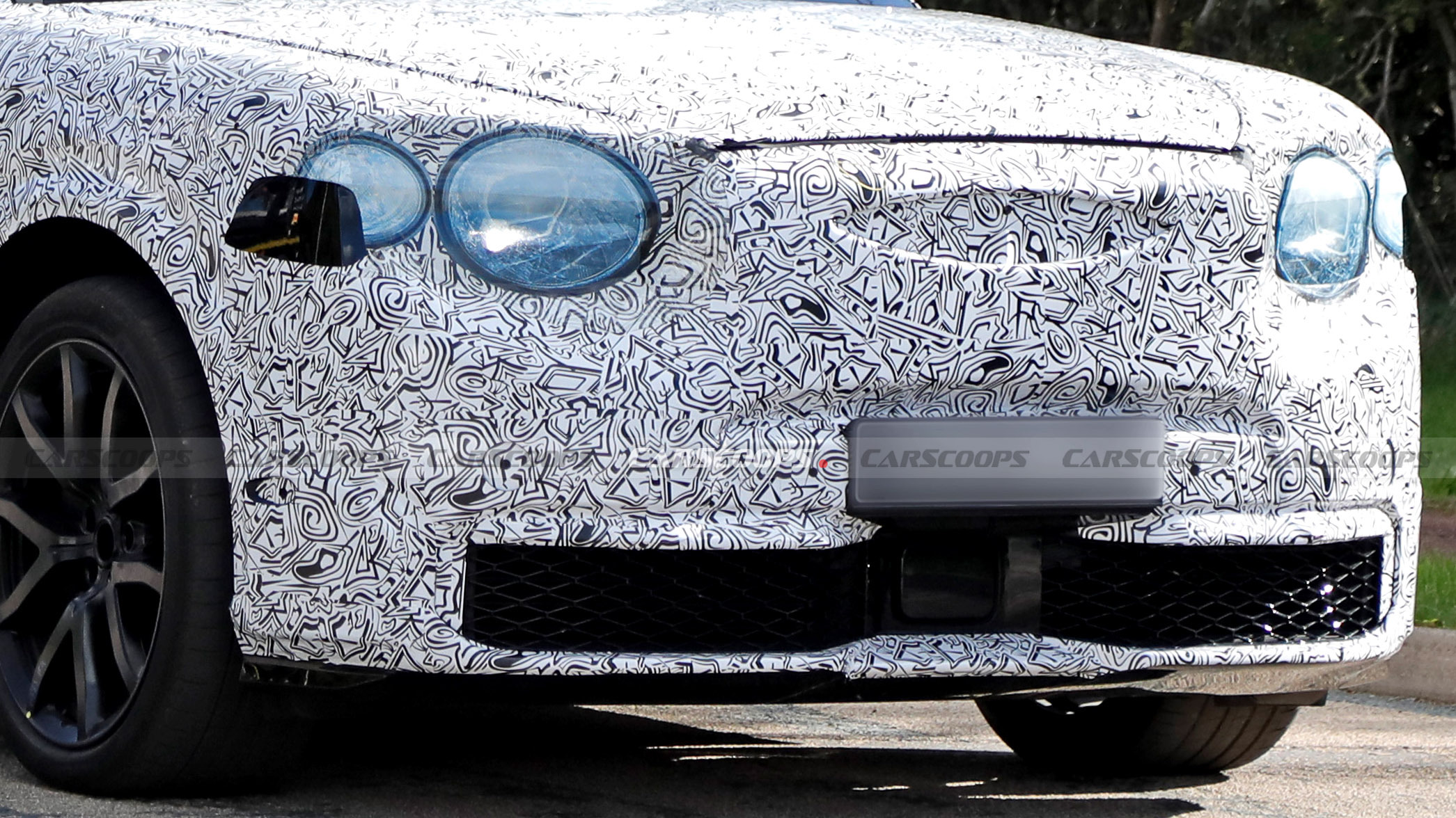 This Is Bentley’s First EV And It’s Built To Haul More Than Just Your Ego