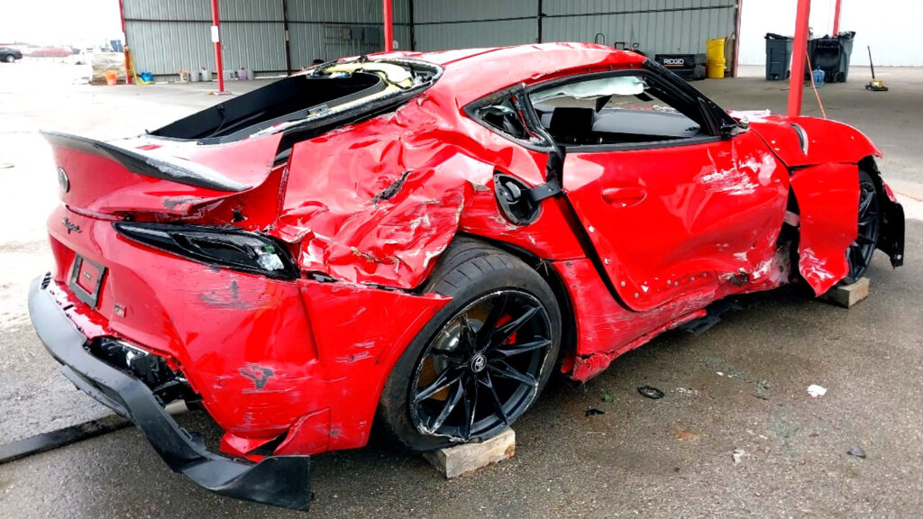  2026 GR Supra Final Edition Owner Really Took “Final” Literally