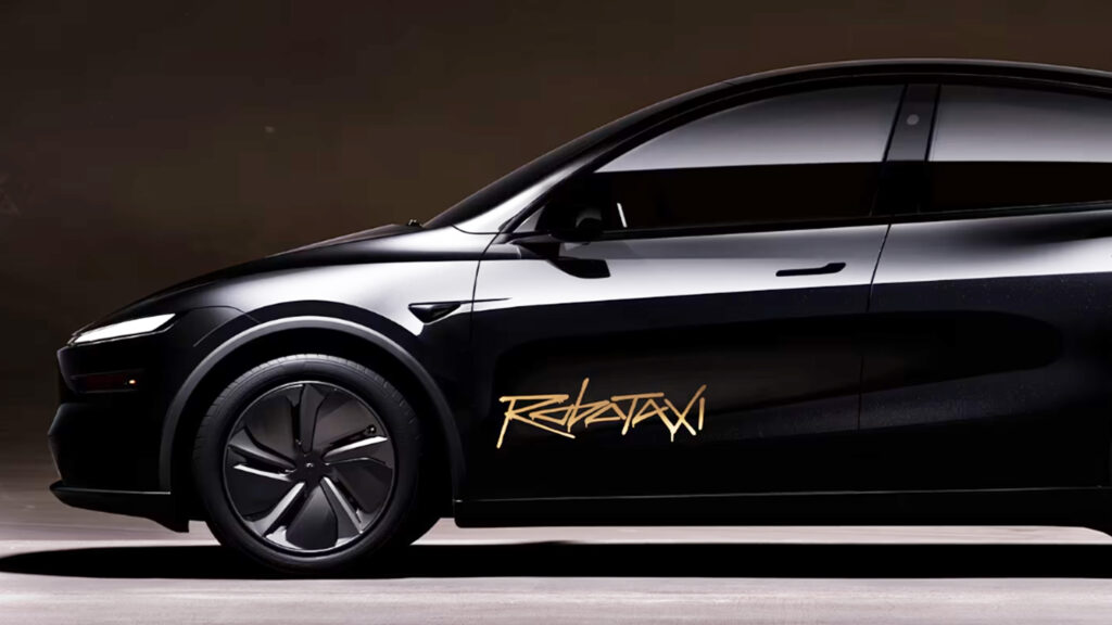  In 2020, Tesla Was Supposed To Have 1 Million Robotaxis. It Currently Has 20