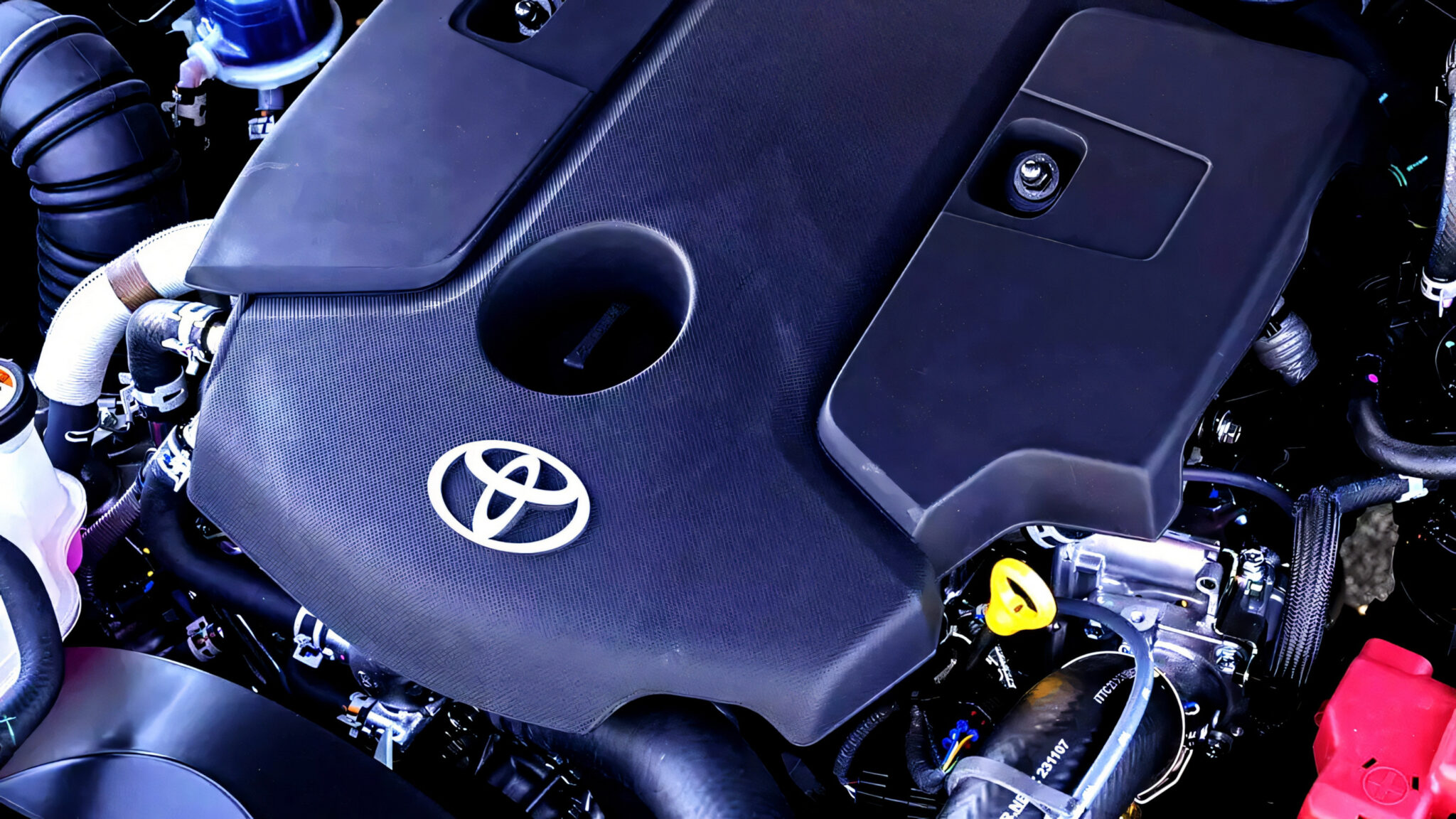 Diesel Is Dying And Toyota Already Picked Its Replacement Carscoops Diesel Is Dying And Toyota Already Picked Its Replacement Carscoops