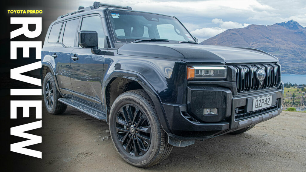  2025 Toyota Land Cruiser’s Design Wins Hearts But Its Diesel Might Break Them: Review