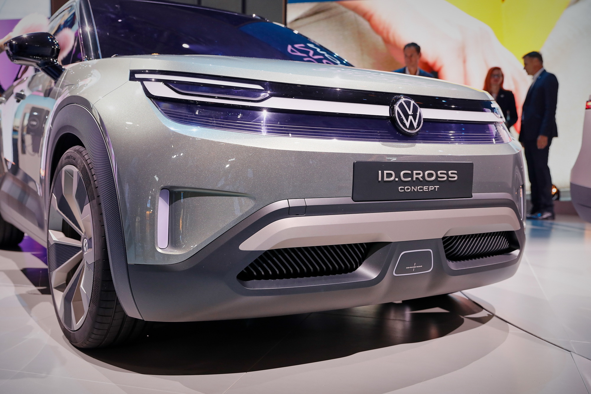 Vwd Cross VW’s ID. Cross Might Finally Be What Budget Buyers Have Been Waiting ...