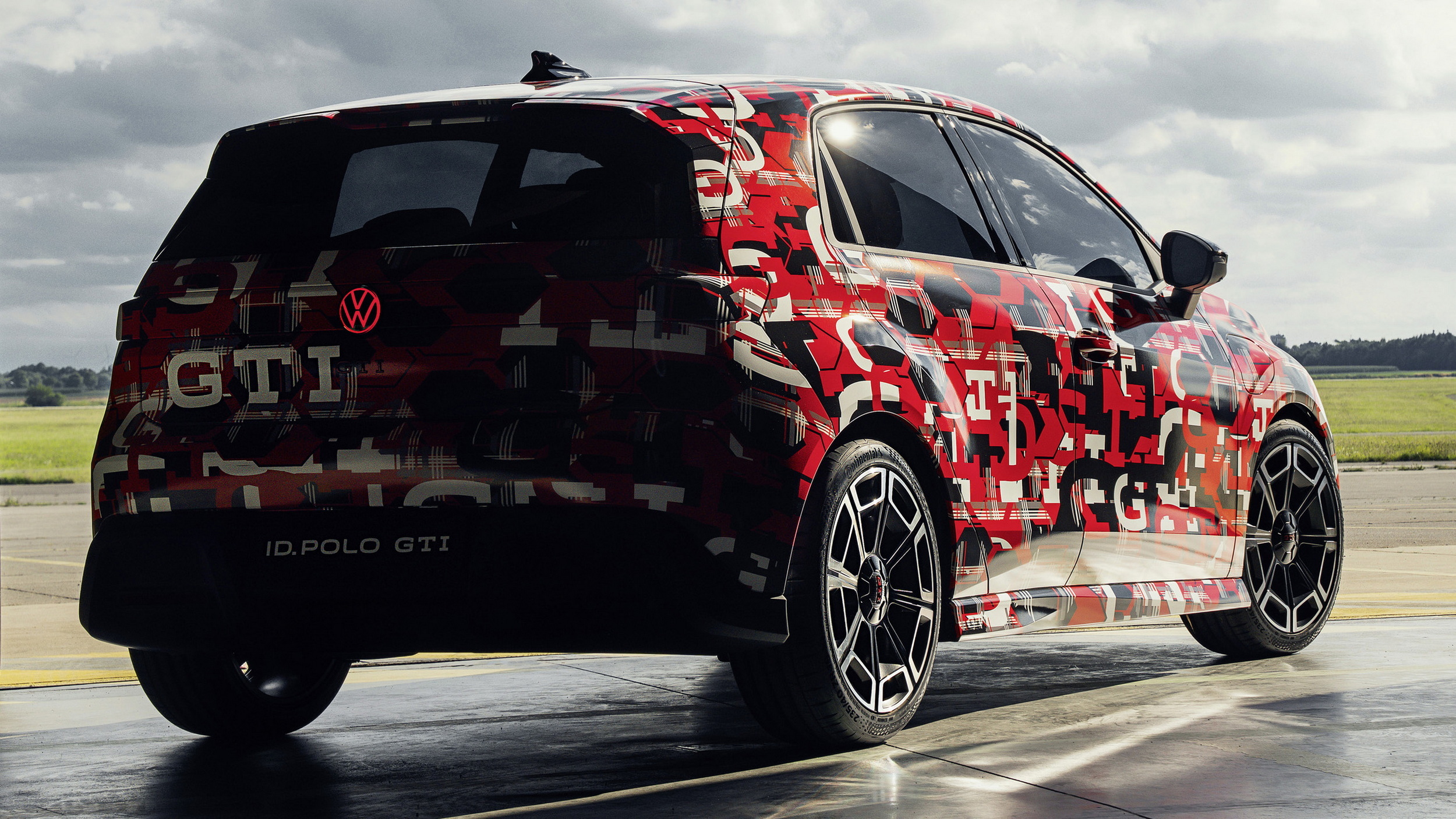 VW’s New ID. Polo Starts Under $30K And Comes With Massage Seats