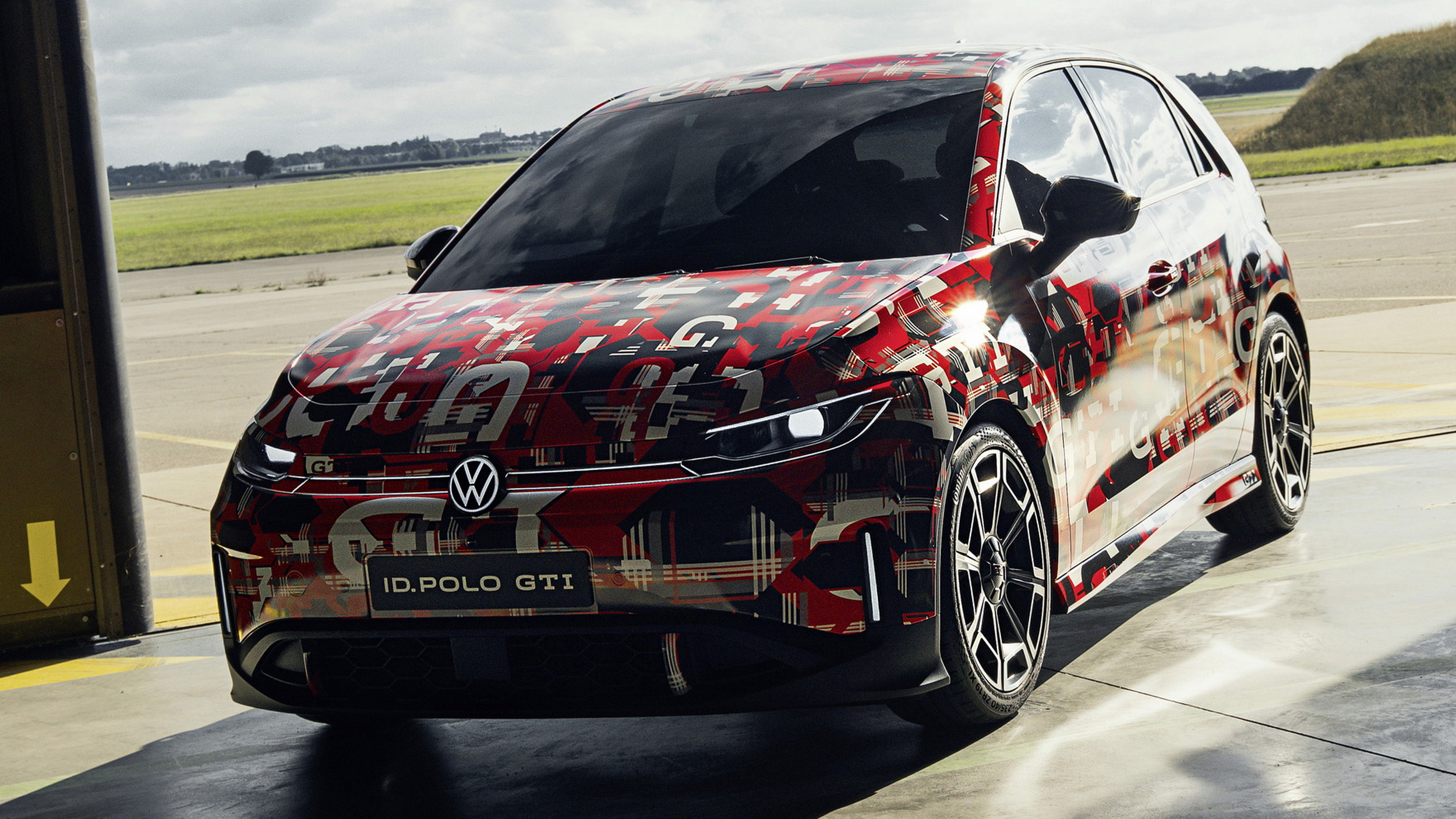 VW’s New ID. Polo Starts Under $30K And Comes With Massage Seats