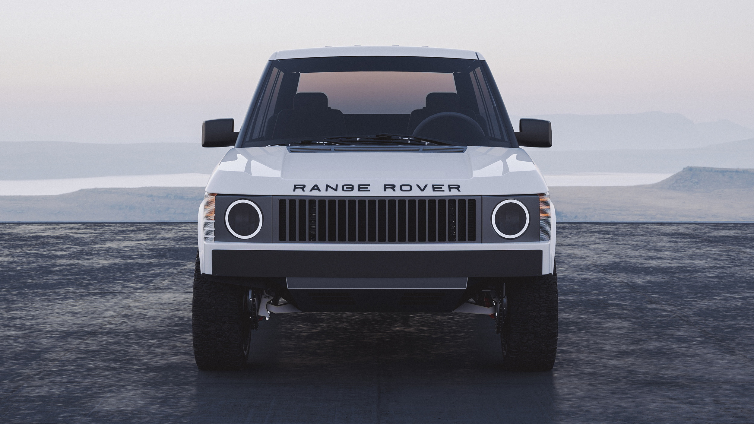 This Company Will Make Your 2000s Range Rover Look Both Older And Newer ...