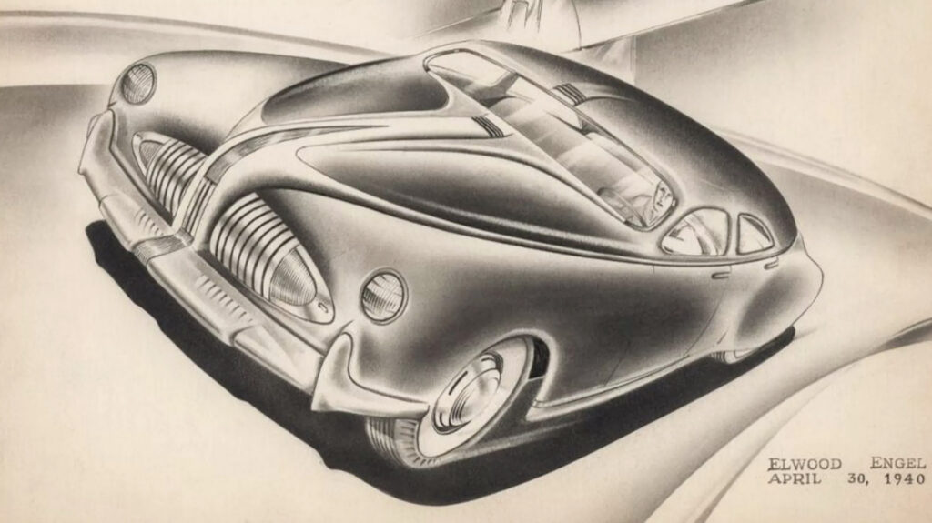 Barn Find Of The Century Reveals Forgotten GM Designs From 1940
