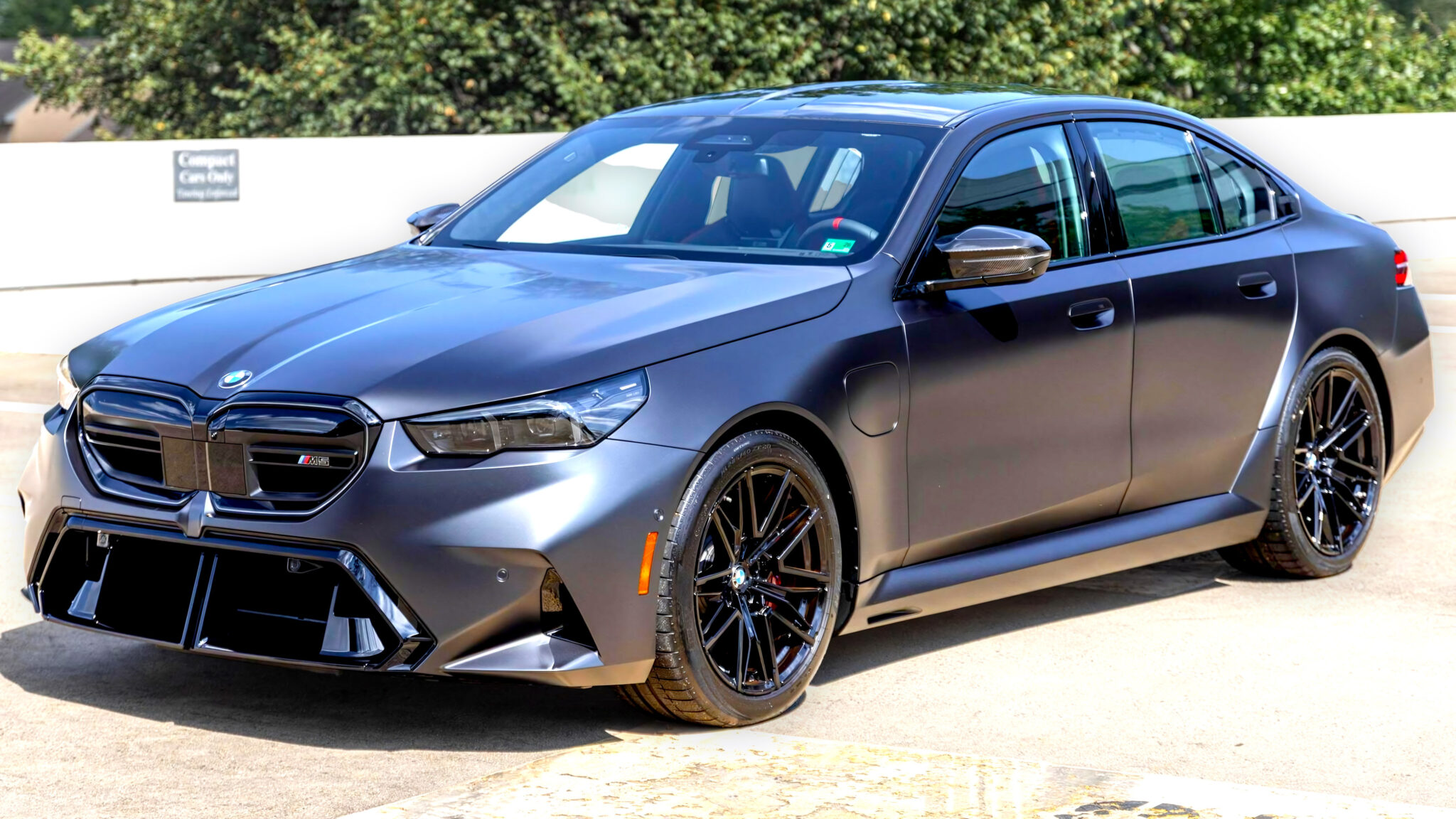 Man Buys New BMW M5, Drives 200 Miles, Then Sells It For $20K Loss ...