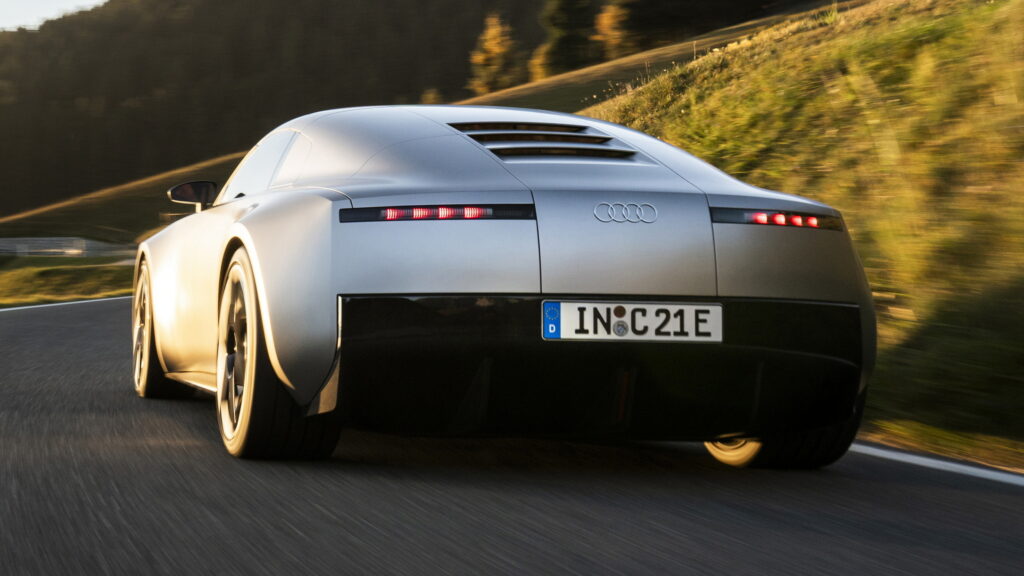  Audi Boss Says TT Successor Is Safe Even As Porsche Faces Doubts