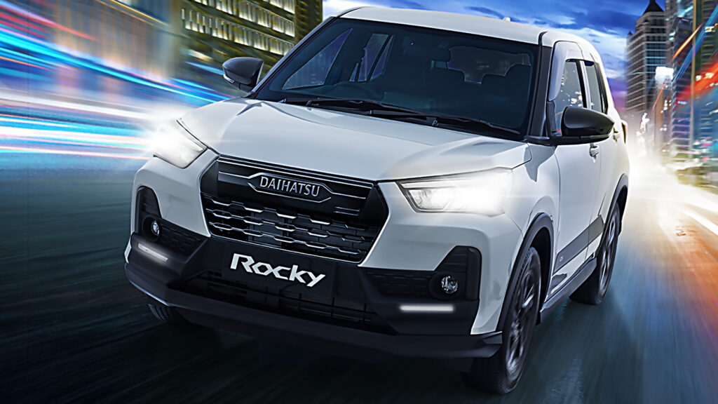 Daihatsu Rocky