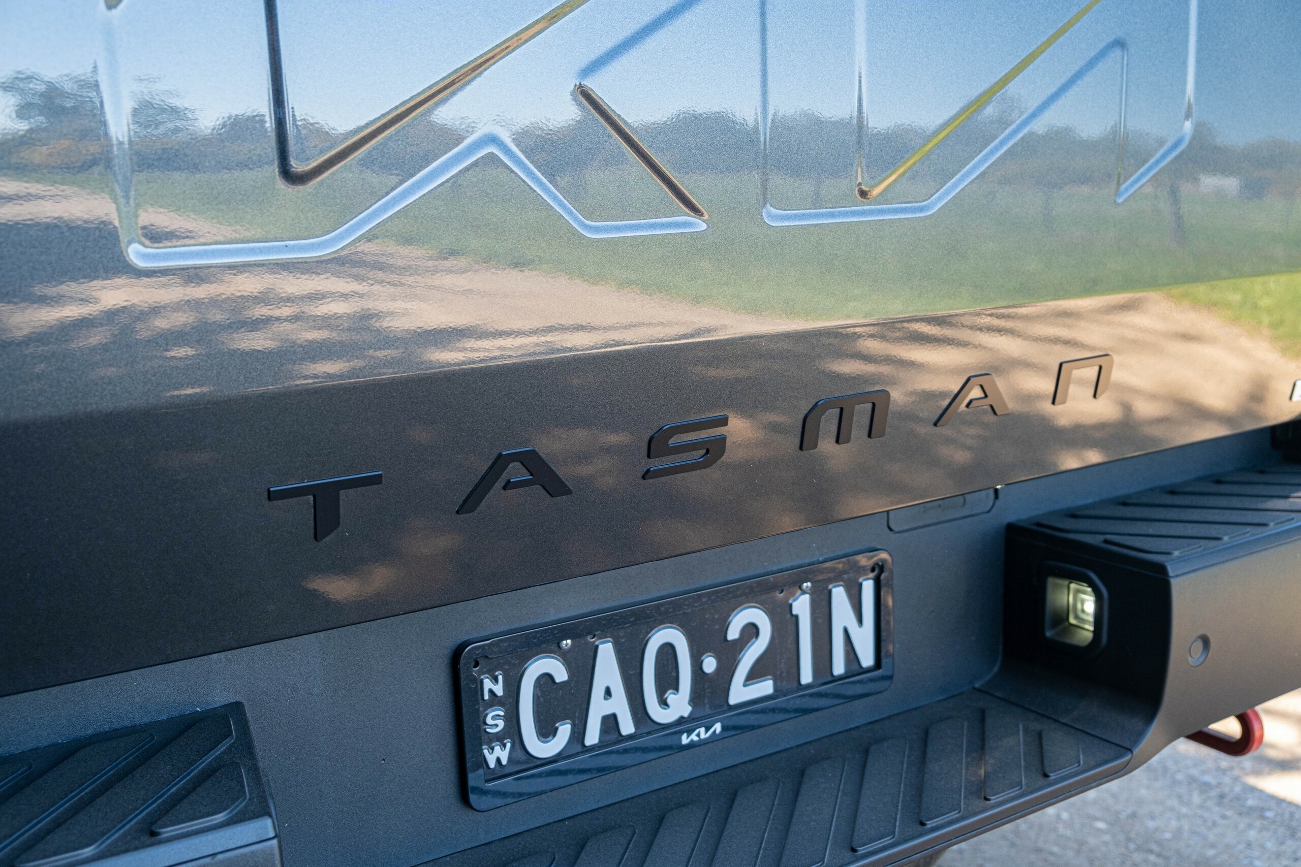 New Kia Tasman X-Pro Is Great, But Its Biggest Flaw Is Hard To Miss | Review