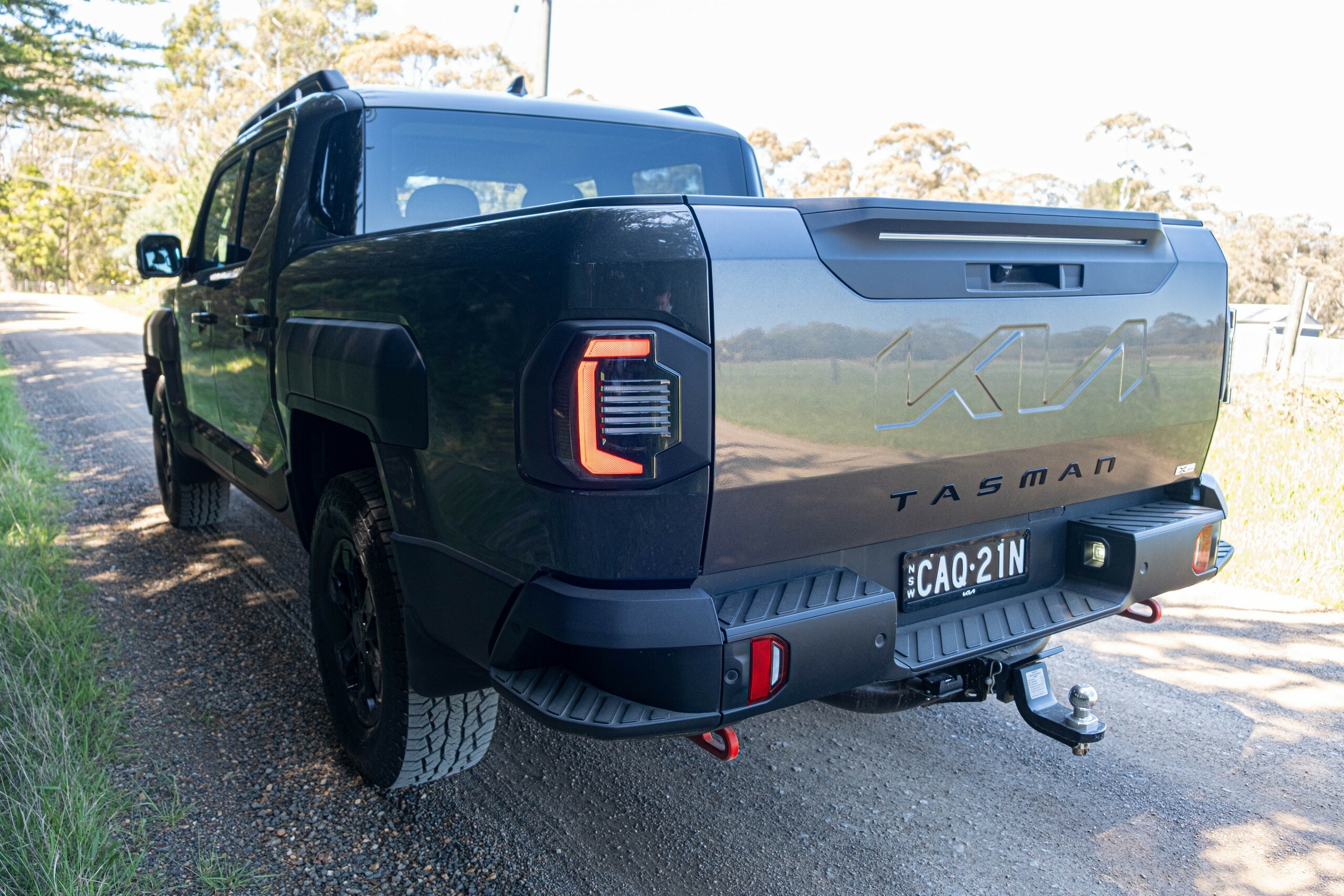 New Kia Tasman X-Pro Is Great, But Its Biggest Flaw Is Hard To Miss | Review