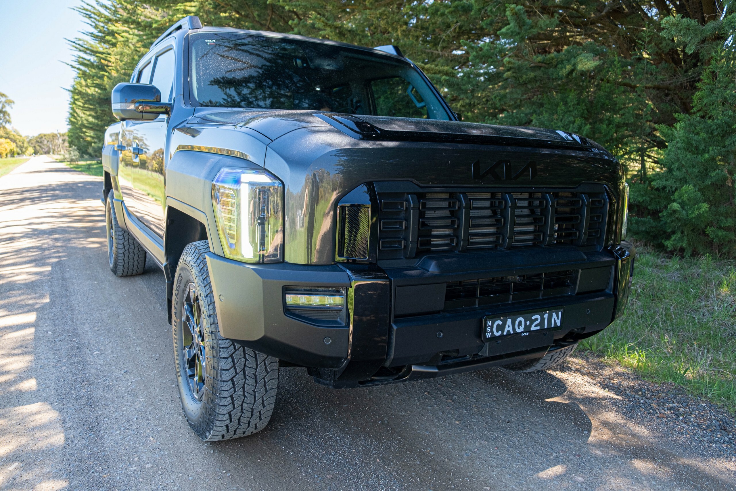 New Kia Tasman X-Pro Is Great, But Its Biggest Flaw Is Hard To Miss | Review