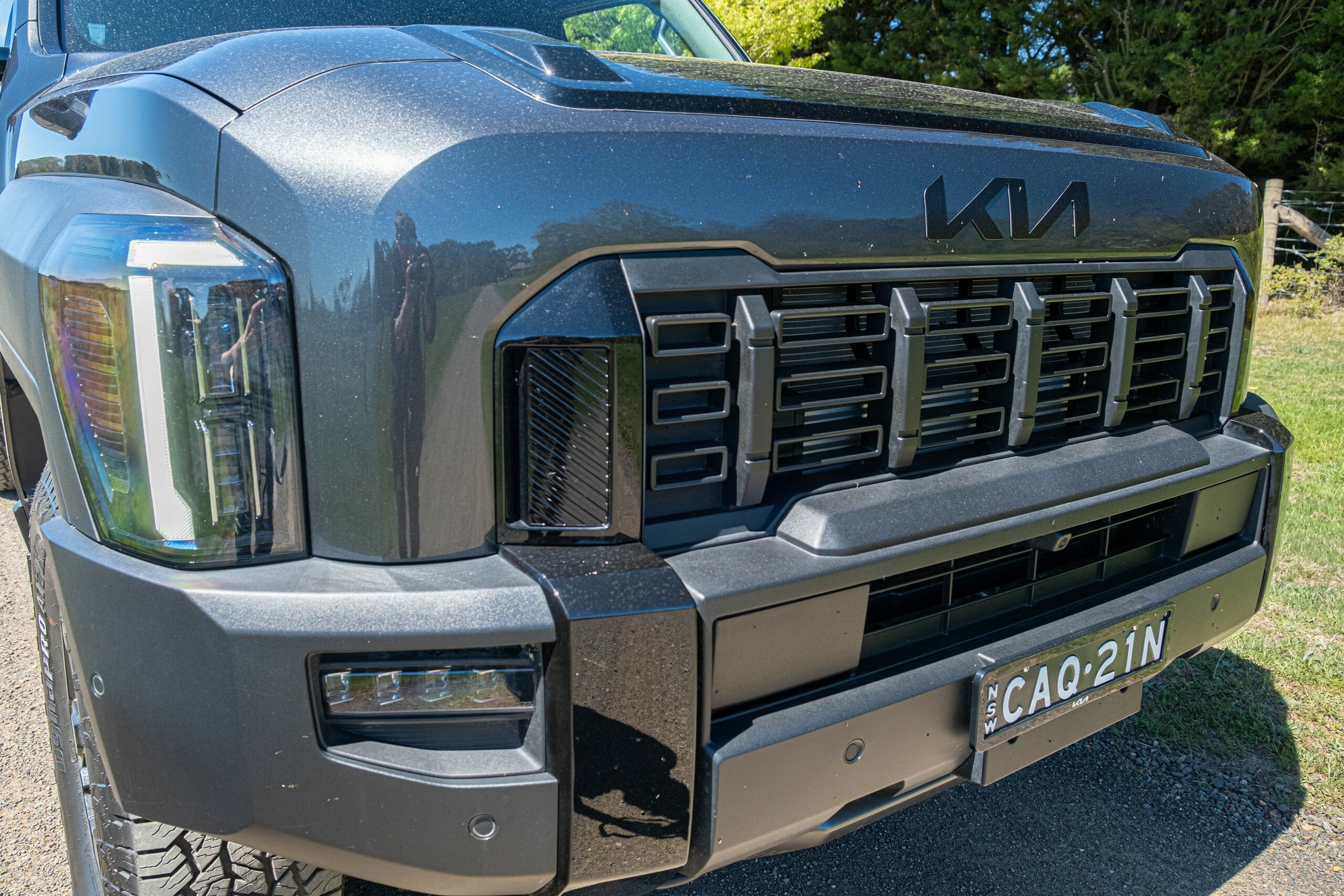 New Kia Tasman X-Pro Is Great, But Its Biggest Flaw Is Hard To Miss | Review