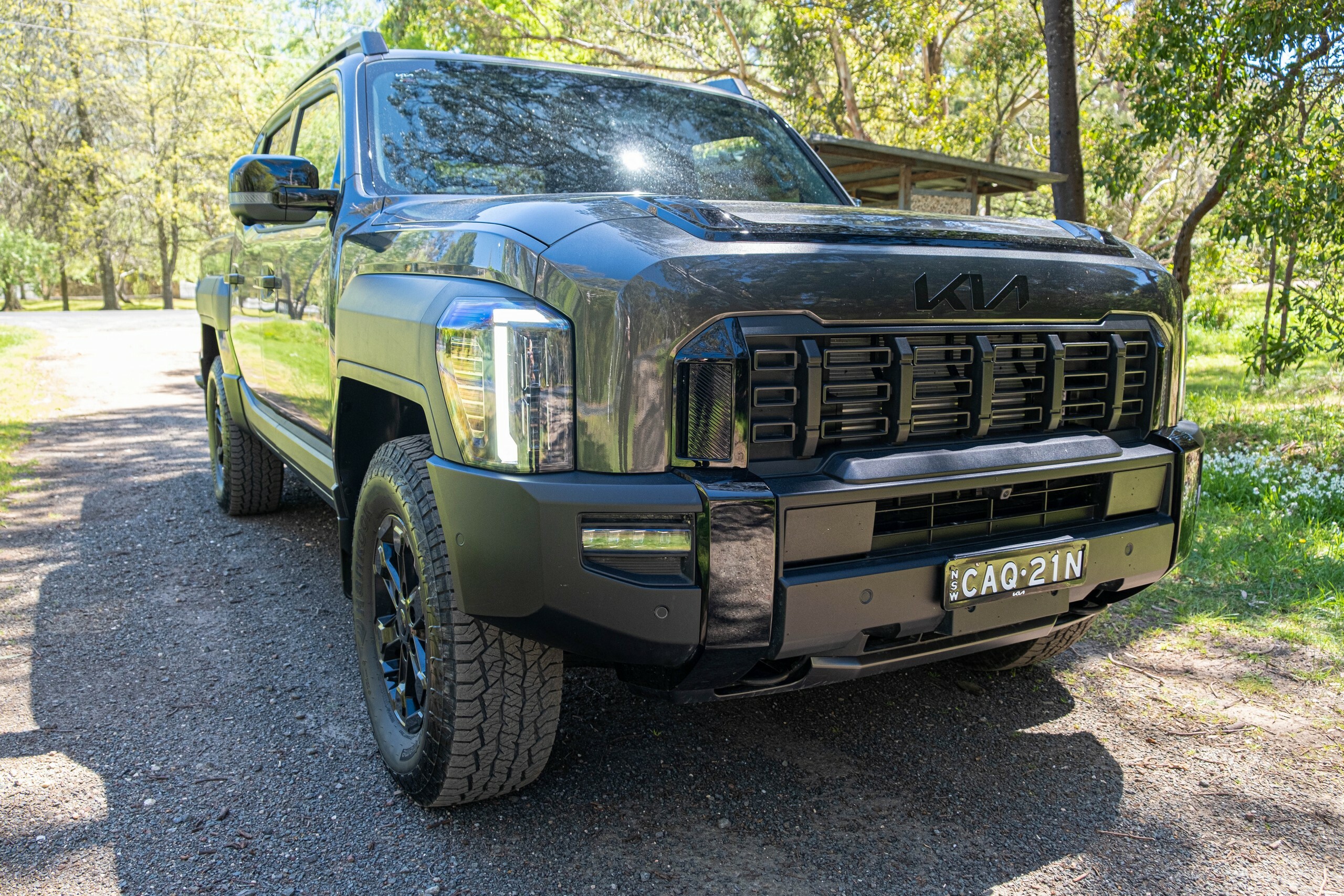 New Kia Tasman X-Pro Is Great, But Its Biggest Flaw Is Hard To Miss | Review