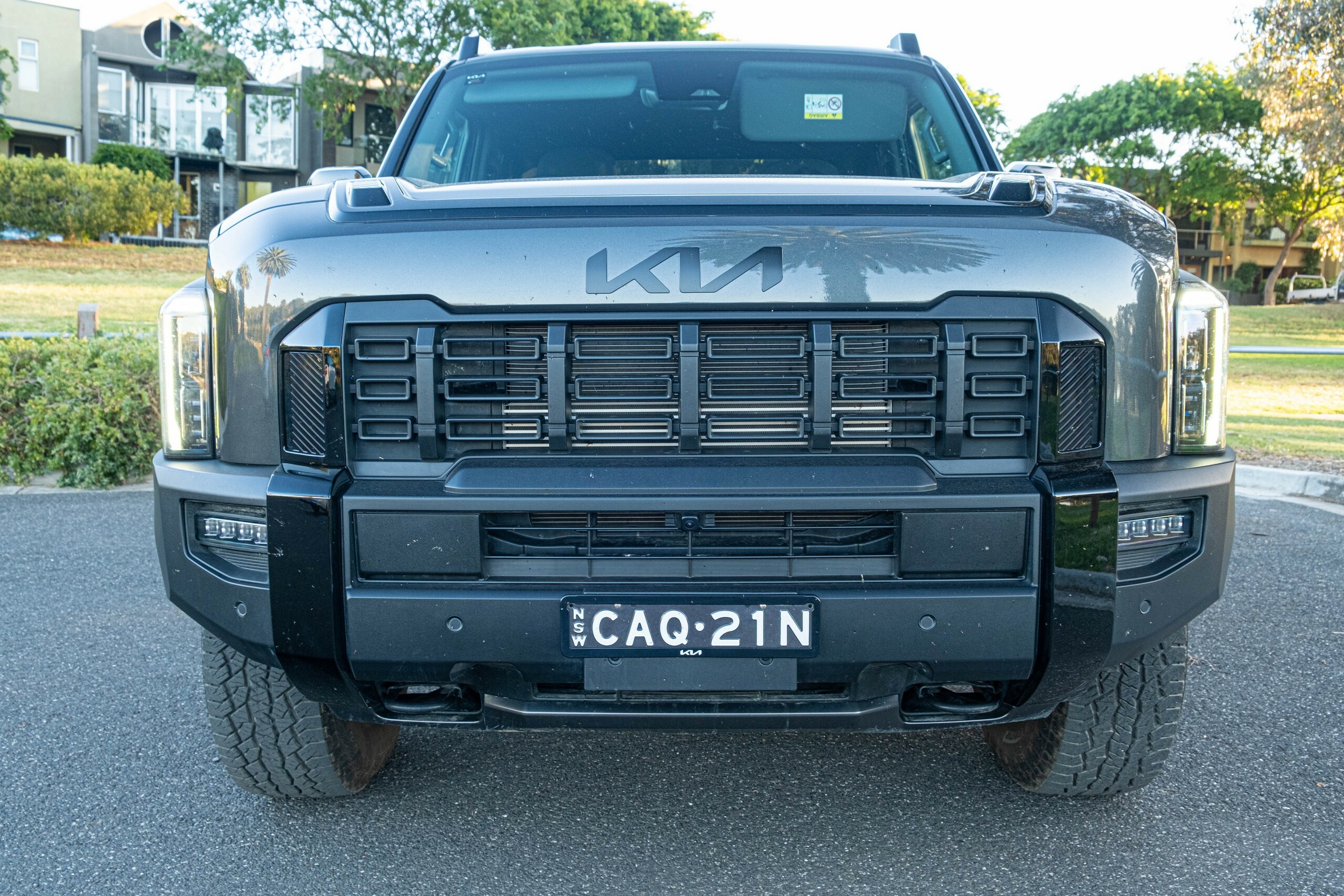 New Kia Tasman X-Pro Is Great, But Its Biggest Flaw Is Hard To Miss | Review