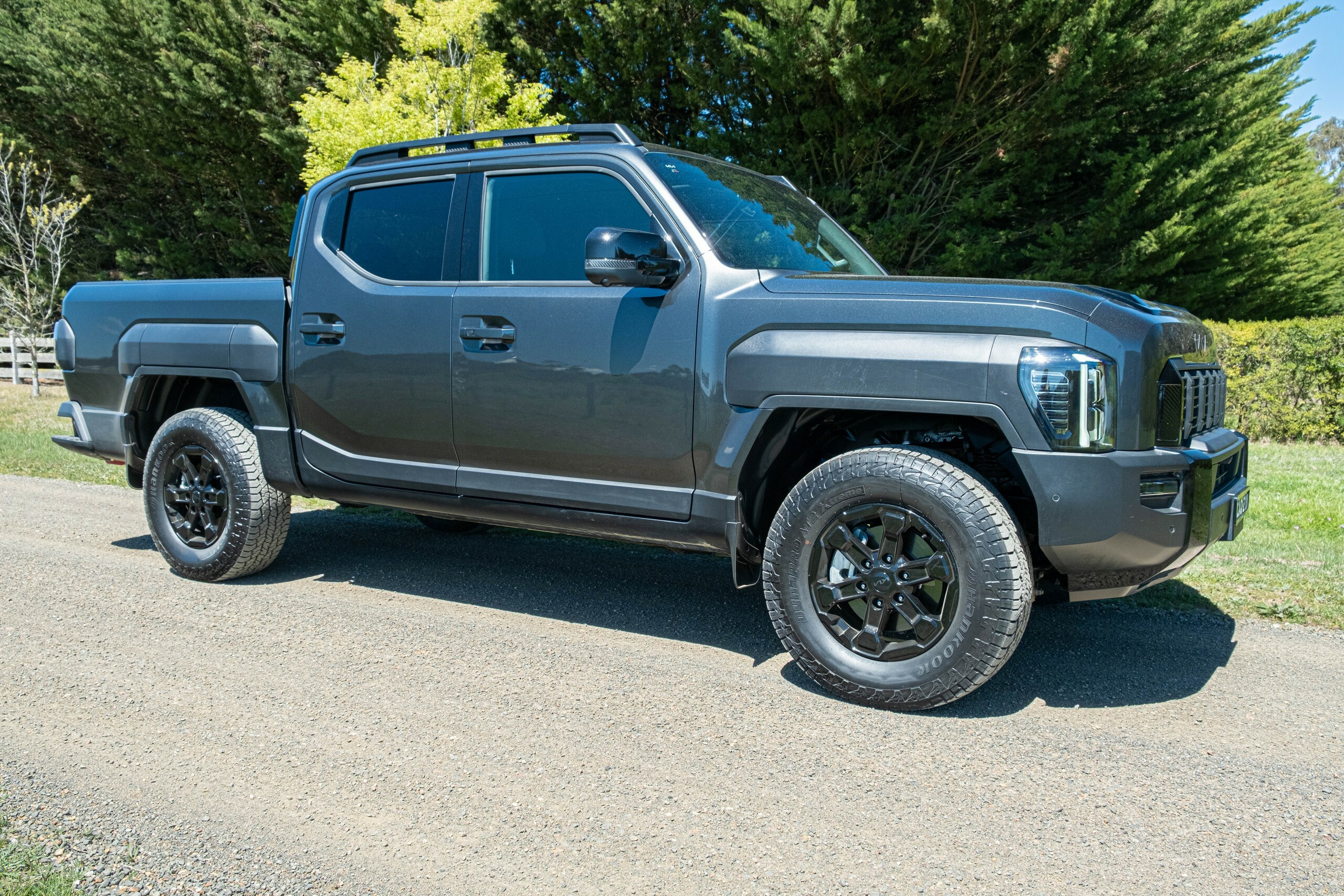 New Kia Tasman X-Pro Is Great, But Its Biggest Flaw Is Hard To Miss | Review