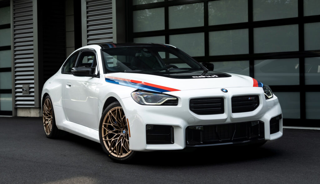  BMW Just Found A Way To Save Stick Shifts From Drivers Who Think They&rsquo;re Experts