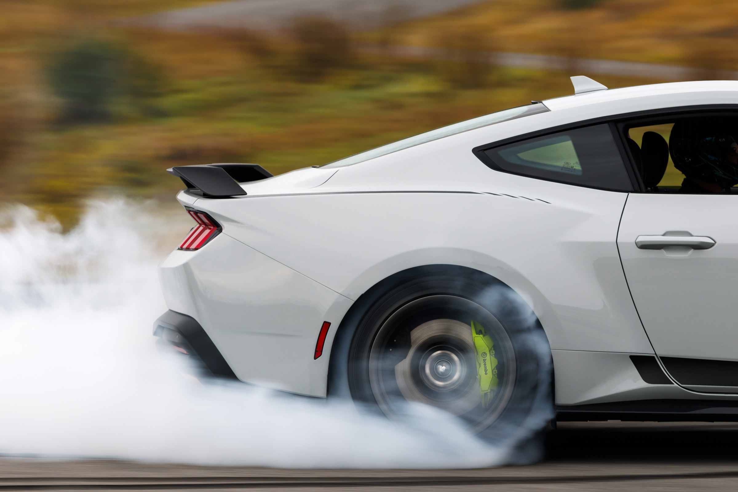 Mustang R28 The New Driver’s Mustang Ford Built Just To Trigger Every V8 Loyalist ...