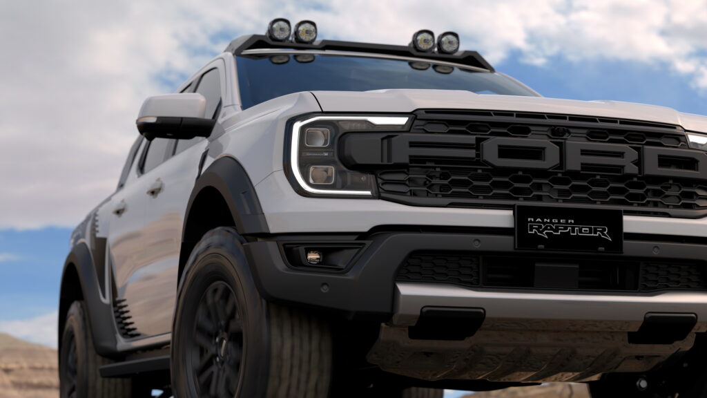  Ford Ranger Successor Is Under Development