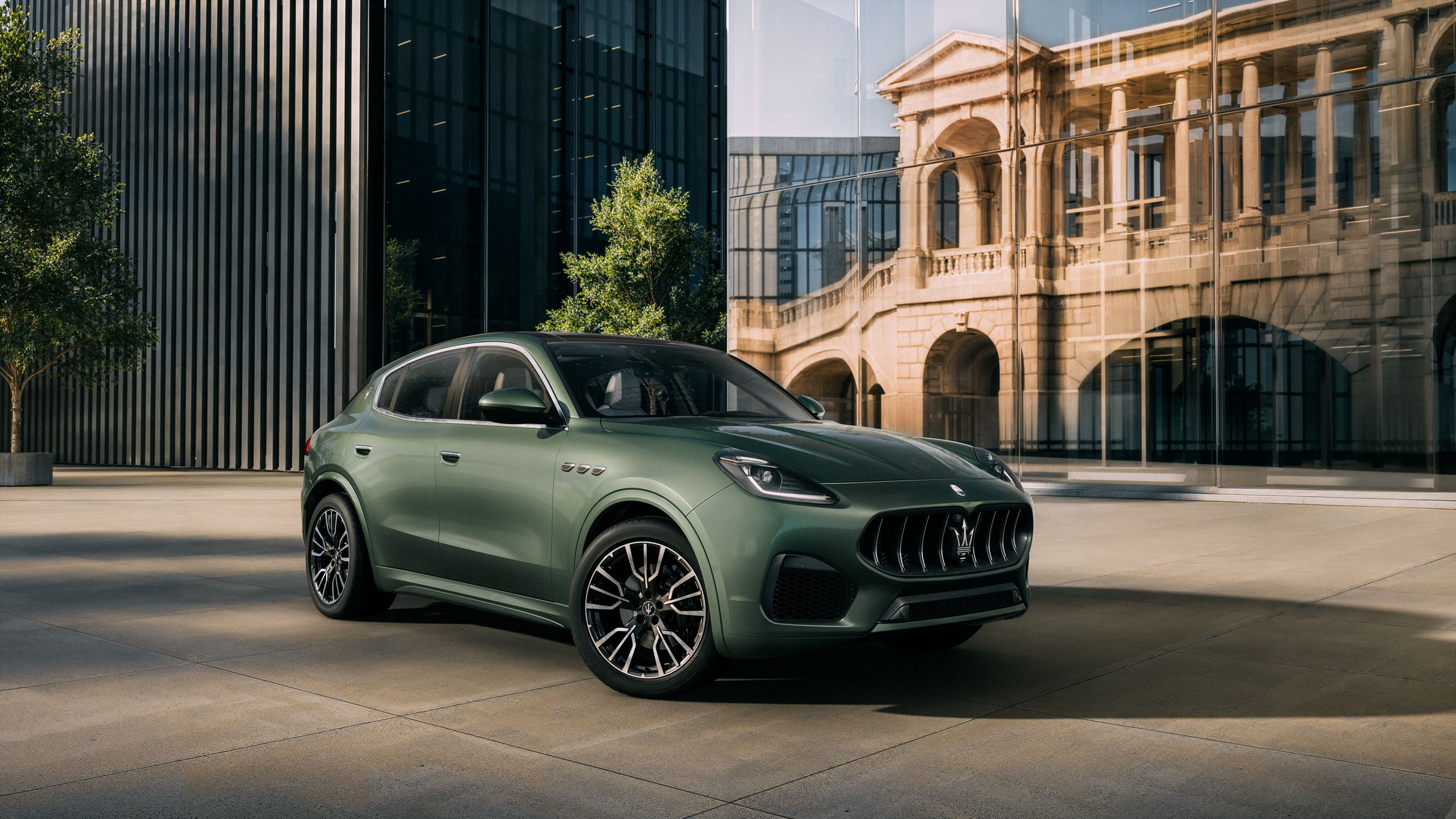 2026 Maserati Grecale (1)