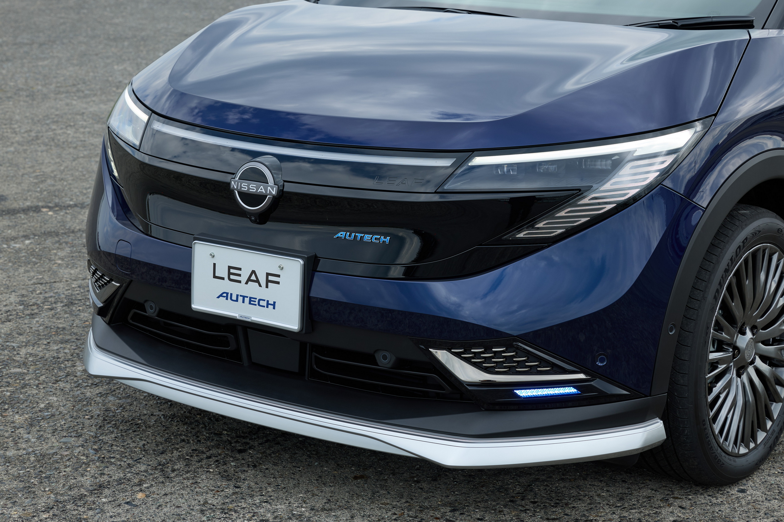 Nissan LEAF 特典5枚付き AuthenticWear Japan Nissan Leaf Factory