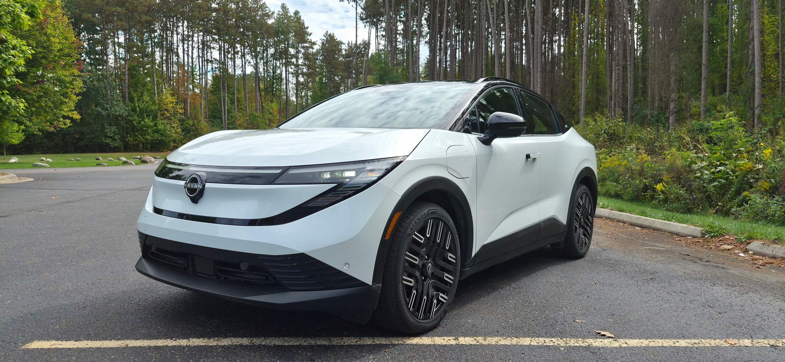 2026 Nissan Leaf MG Carscoops 12