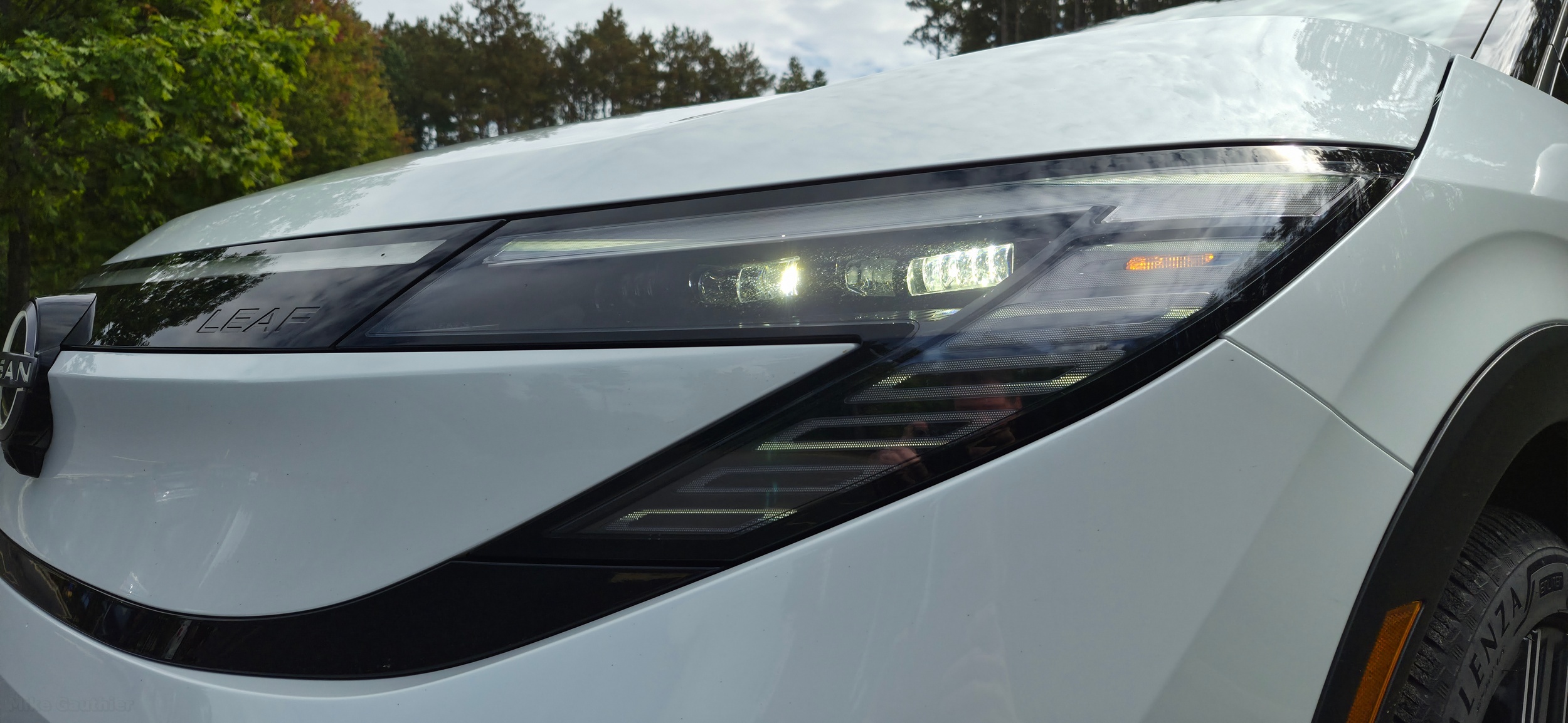2026 Nissan Leaf MG Carscoops 14