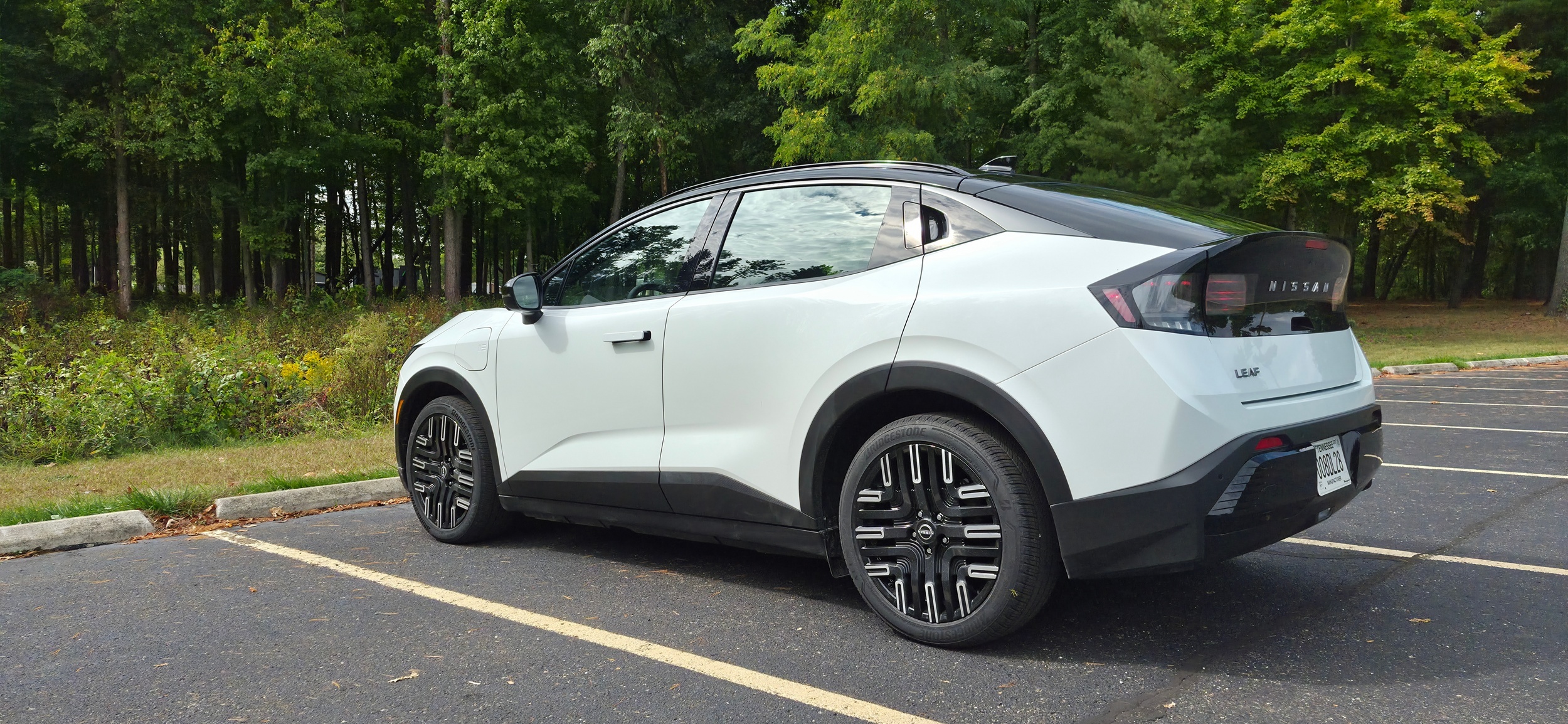 2026 Nissan Leaf MG Carscoops 18