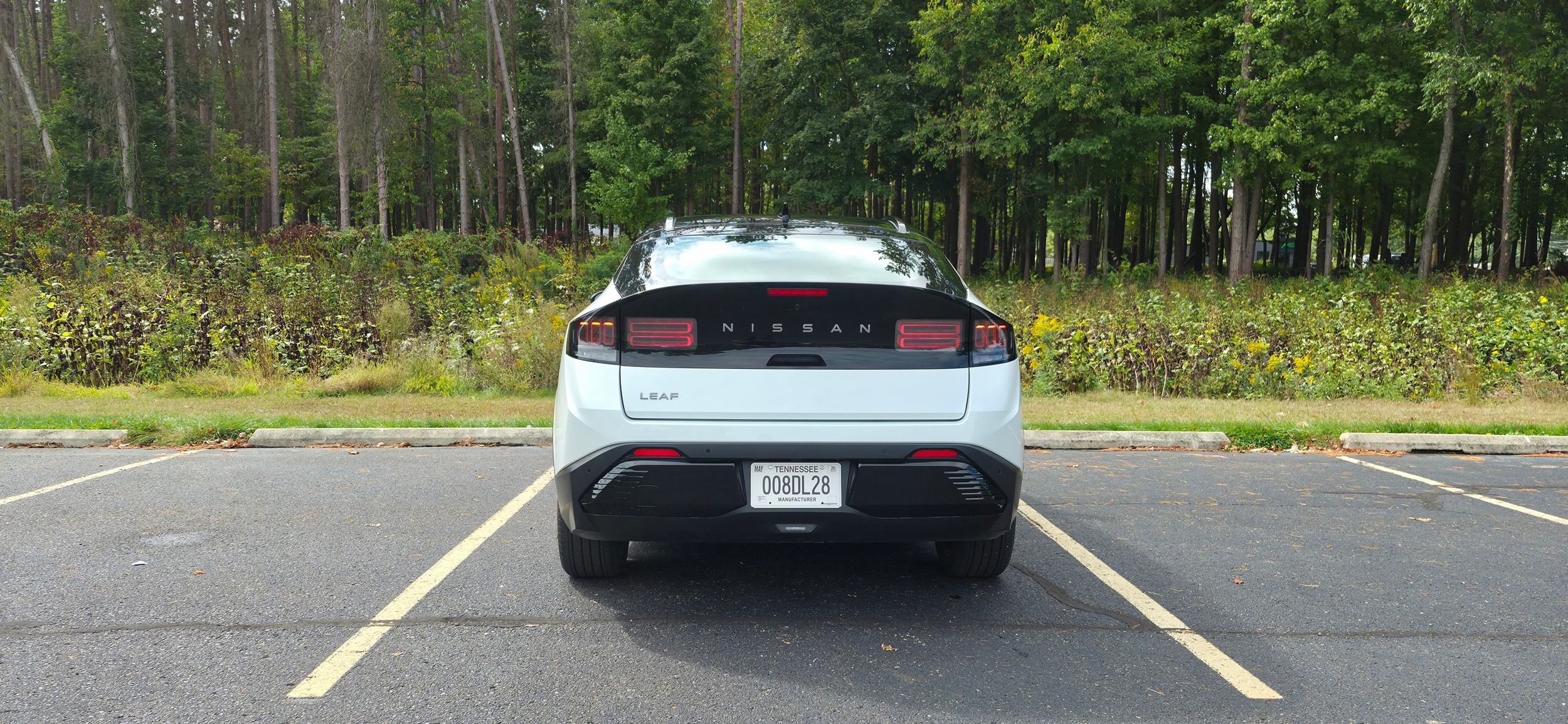 2026 Nissan Leaf MG Carscoops 19