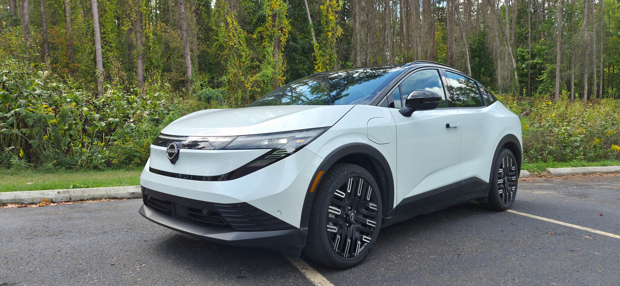 2026 Nissan Leaf MG Carscoops 20