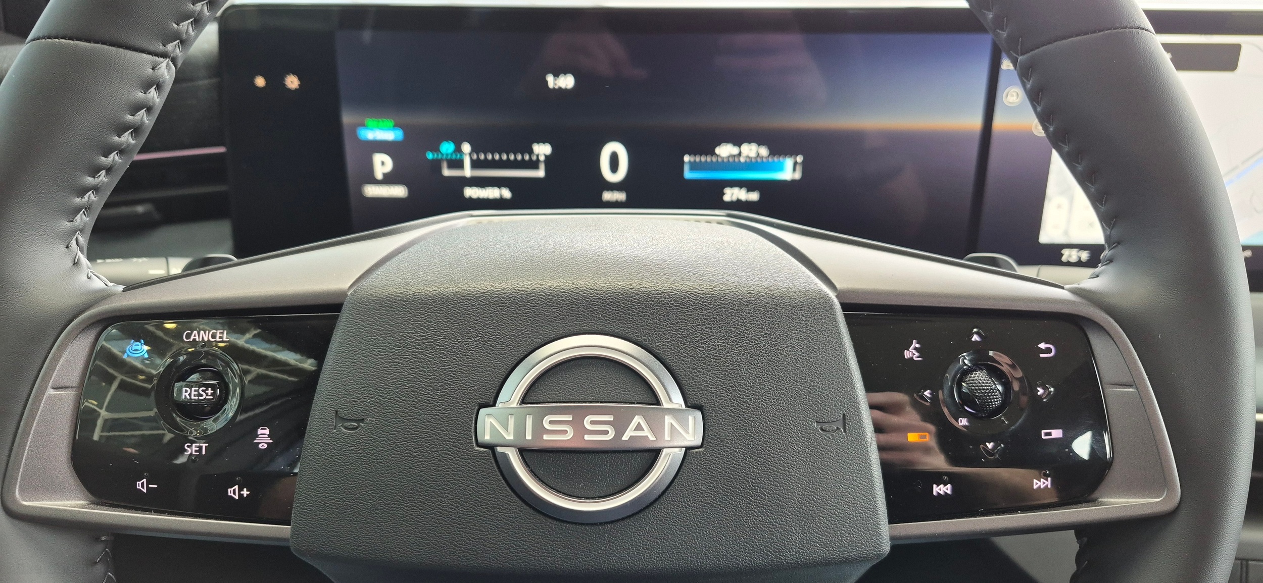 2026 Nissan Leaf MG Carscoops 202
