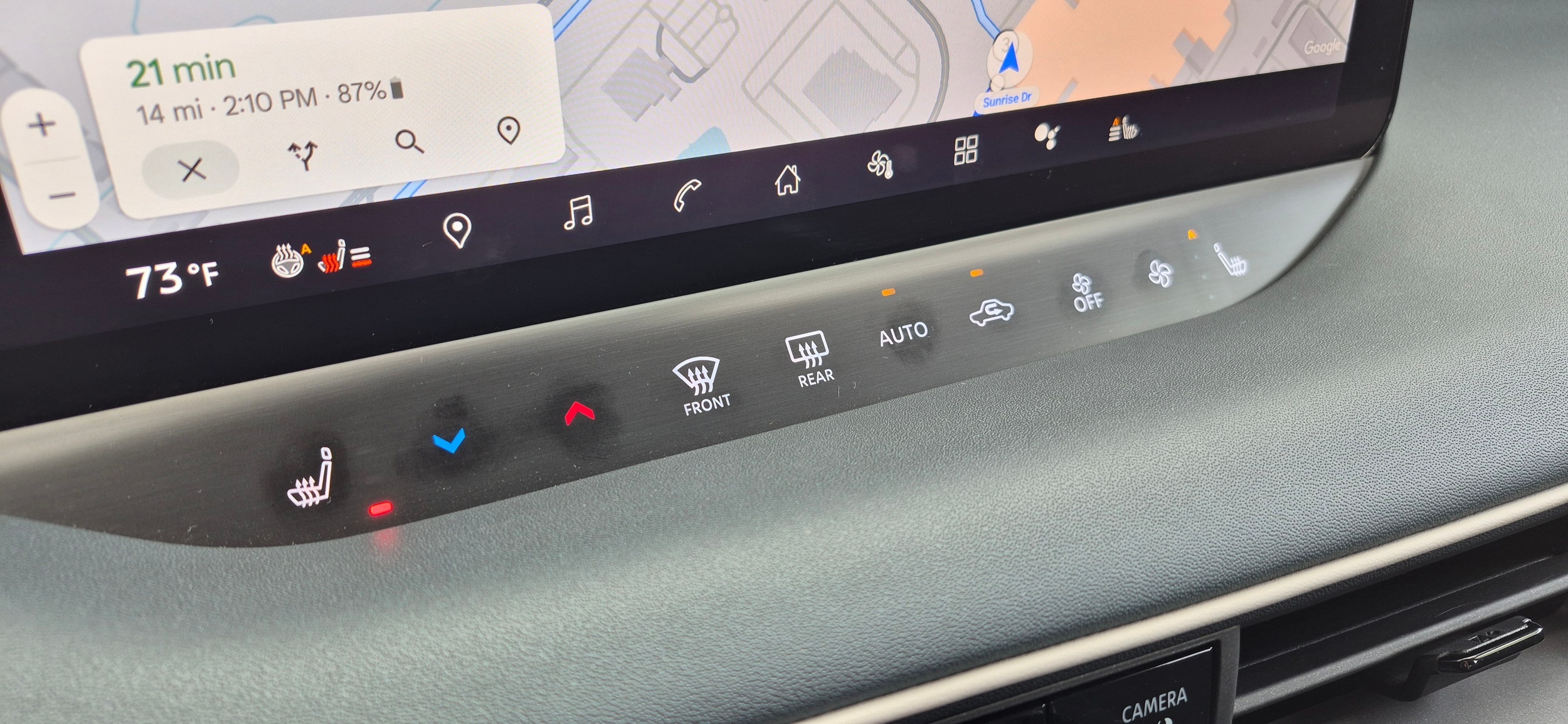 2026 Nissan Leaf MG Carscoops 204