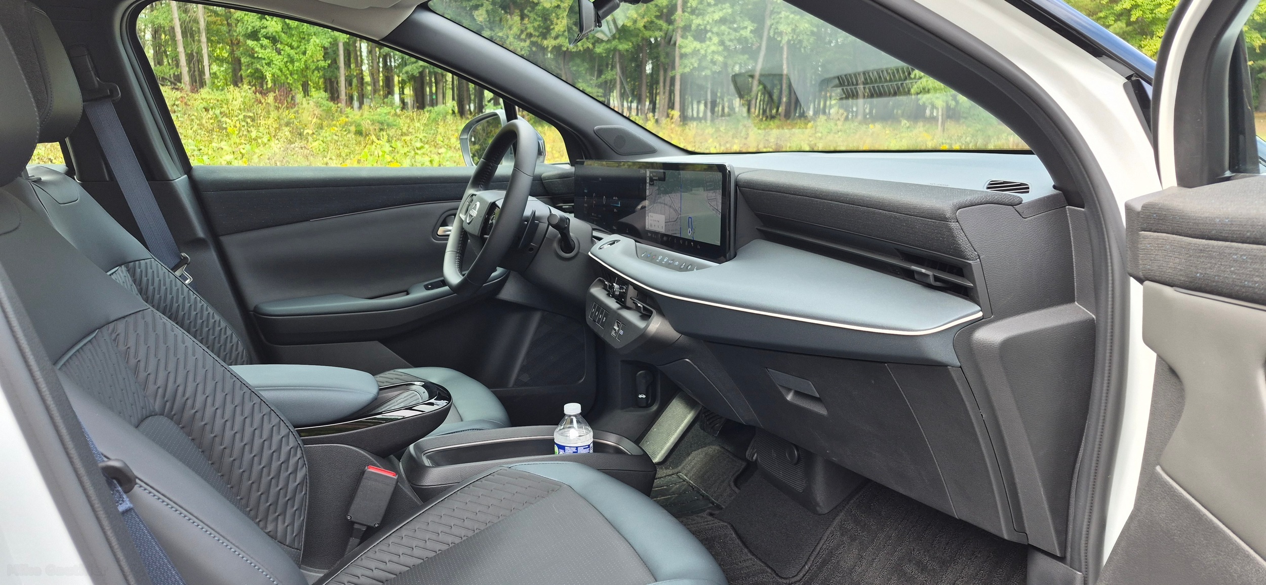 2026 Nissan Leaf MG Carscoops 209
