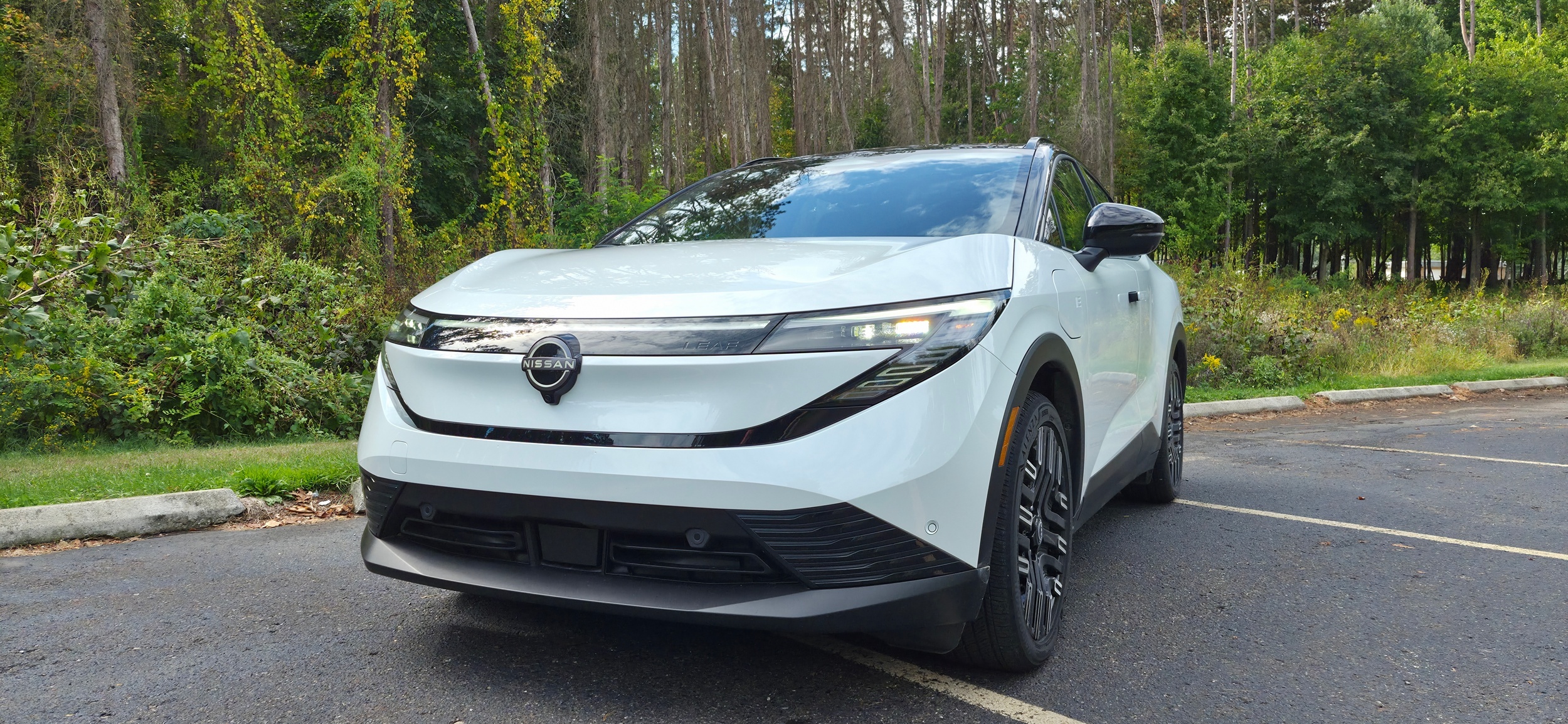 2026 Nissan Leaf MG Carscoops 21