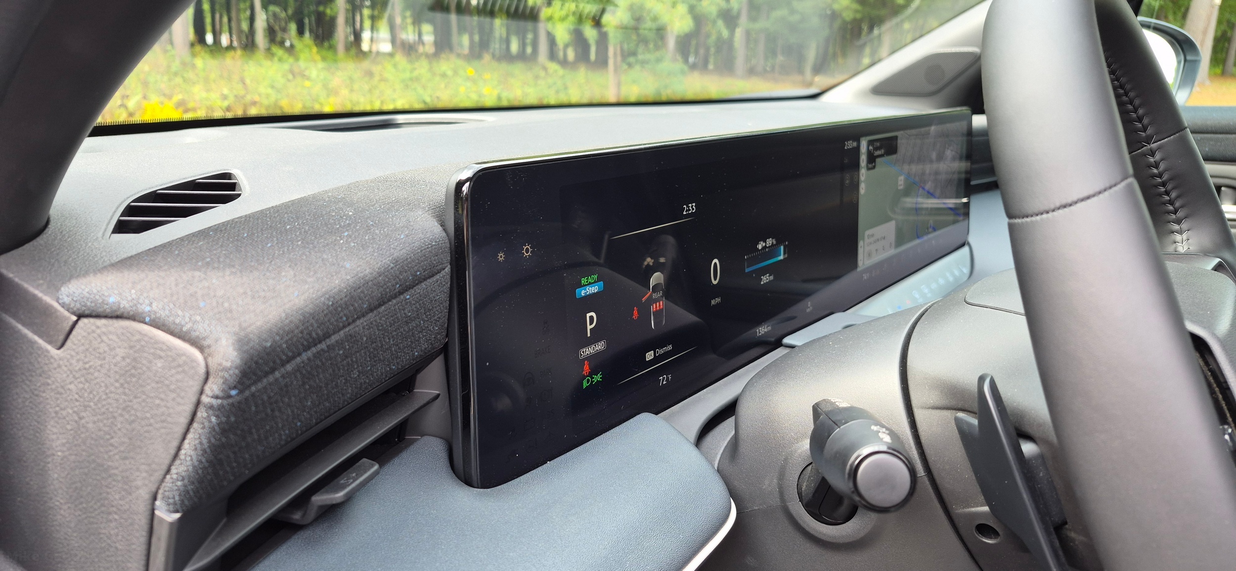 2026 Nissan Leaf MG Carscoops 216