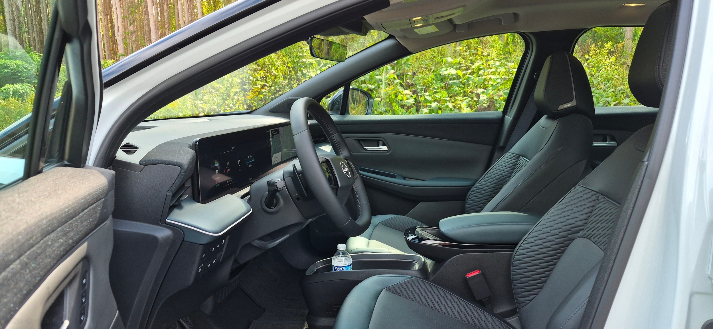 2026 Nissan Leaf MG Carscoops 224