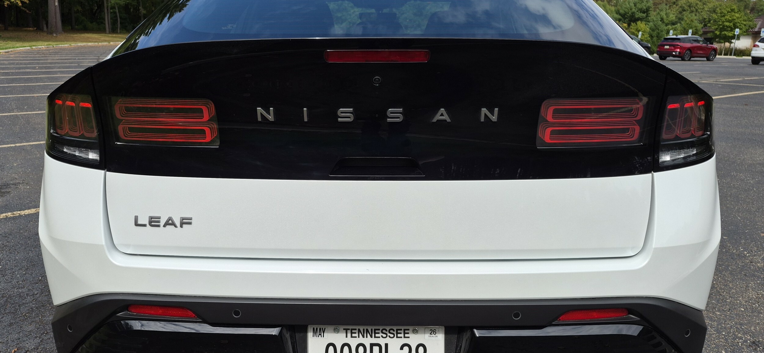 2026 Nissan Leaf MG Carscoops 3