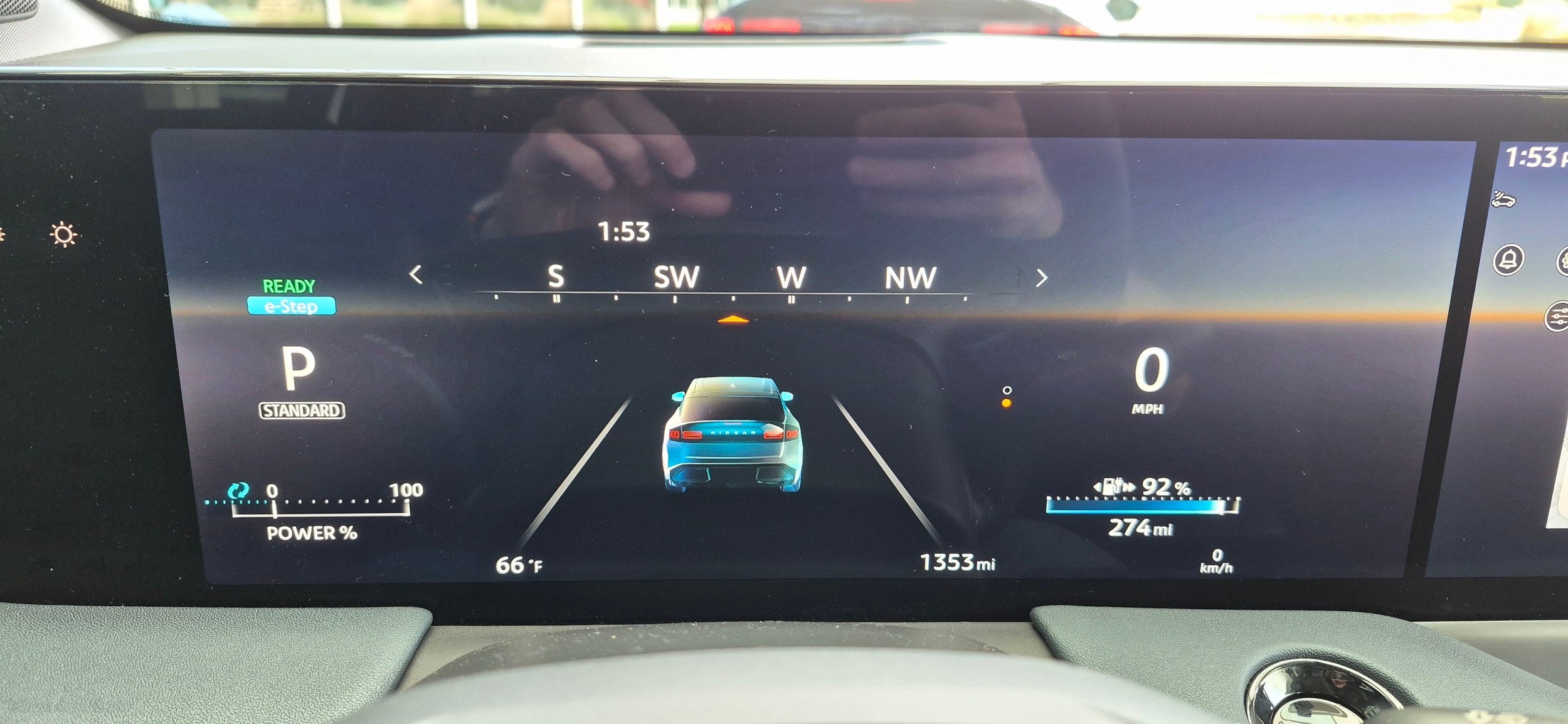 2026 Nissan Leaf MG Carscoops 406