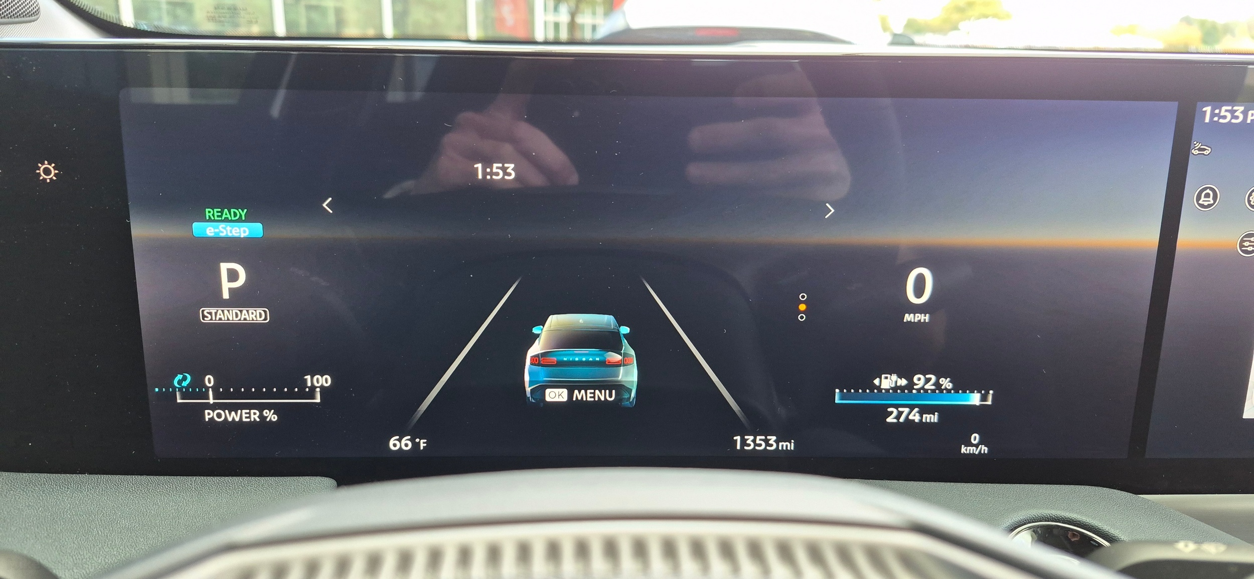2026 Nissan Leaf MG Carscoops 408