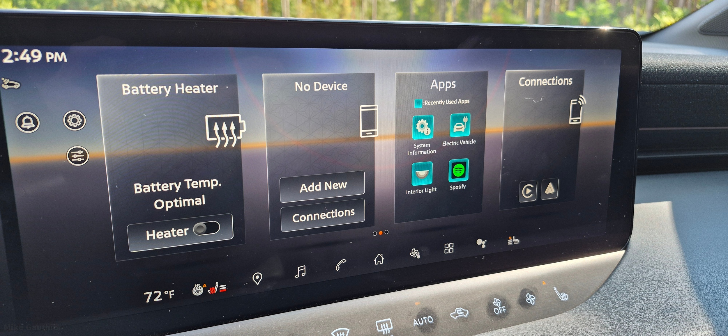 2026 Nissan Leaf MG Carscoops 412